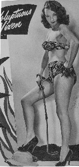 Carol Ohmart in Voluptuous Vixens picture of Carol Ohmart in Voluptuous Vixens