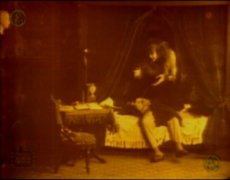 Frankenstein is Shocked to see what he created Frankenstein is Shocked to see what he created