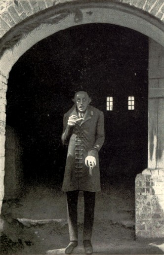 Nosferatu - Max Shreck as Count Orlok