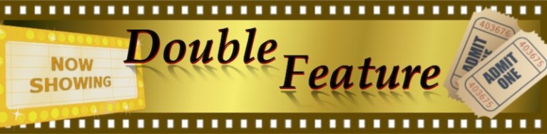 double feature banner
