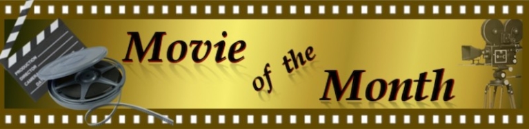 Movie of the Month Banner