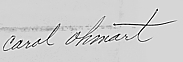 ohmart signature