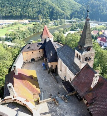 orava castle