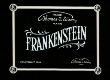 Frankenstein Title Card frankenstein title 1