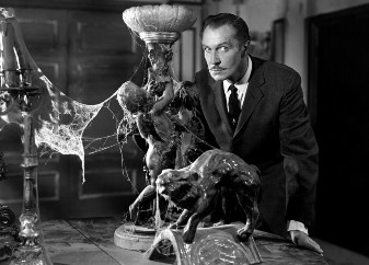 Vincent Price in House on Haunted Hill